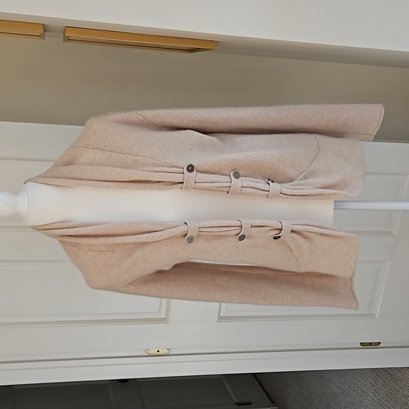 White + Warren Cashmere Sweater - Picture 1 of 3